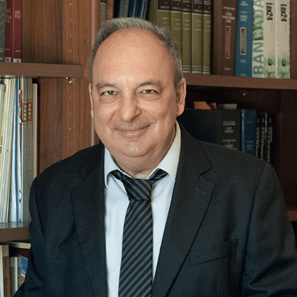 Luigi Billi - Avvocato