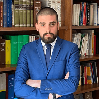 Simone De Santi - Avvocato